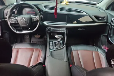 Dongfeng Aeolus AX7 2019, 152400 км, за 67833867.45 CNY - фото 10