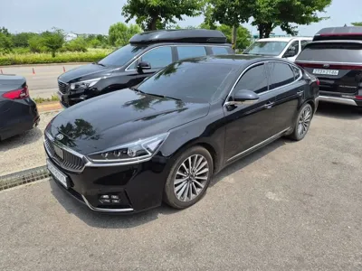 Kia K7 2017, 90520 км, за 12500000 KRW