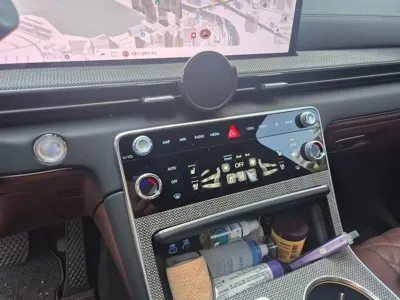 Genesis GV80 2025, 28000 км, за 12030000 KRW - фото 9