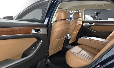 Genesis G80 2020, 128150 км, за 19900000 KRW - фото 11