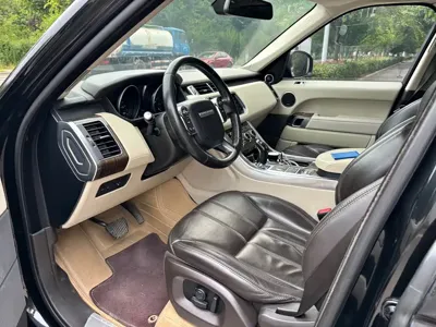 Land Rover Sport 2017, 186000 км, за 150000 CNY - фото 5