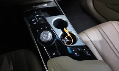 Kia K8 2024, 25582 км, за 28200000 KRW - фото 9