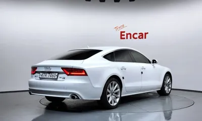 Audi A7 2013, 121071 км, за 10500000 KRW - фото 2