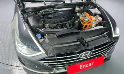 Hyundai Sonata 2021, 117166 км, за 15900000 KRW - фото 6
