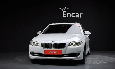 BMW 5-Series 2011, 94478 км, за 8200000 KRW