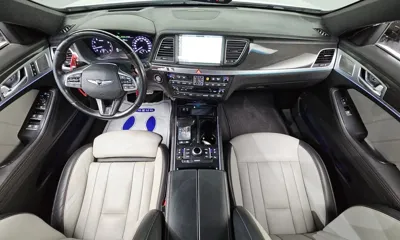 Genesis G80 2018, 113697 км, за 26000000 KRW - фото 7