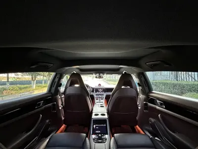 Porsche Panamera 2018, 97000 км, за 398800 CNY - фото 6