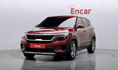 Kia Seltos · 2022 год