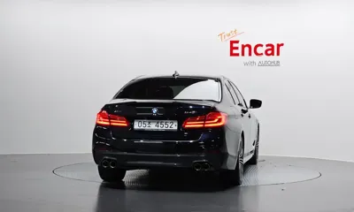 BMW 5-Series 2018, 48825 км, за 32900000 KRW - фото 4