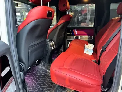 Mercedes-Benz G-Class 2023, 48000 км, за 1548000 CNY - фото 8