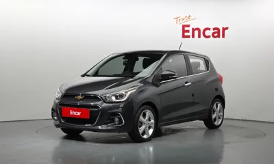ChevroletGMDaewoo Spark · 2017 год