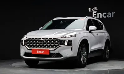 Hyundai Santafe · 2022 год