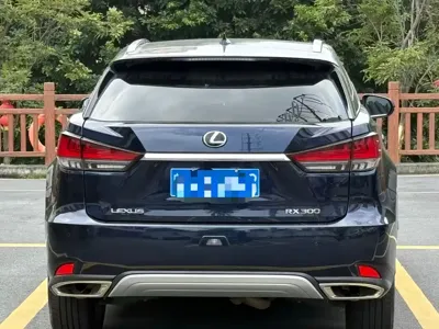 Lexus RX 2022, 46000 км, за 240000 CNY - фото 9