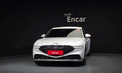 Genesis G90 2022, 127895 км, за 44700000 KRW