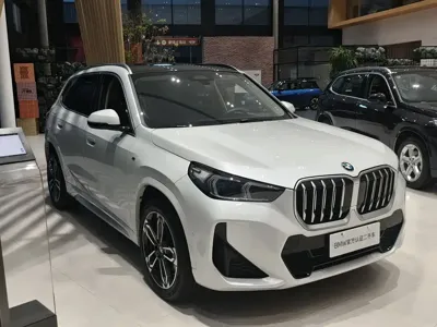 BMW X1 2023, 27000 км, за 147000 CNY