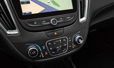 ChevroletGMDaewoo Malibu 2017, 67355 км, за 8300000 KRW - фото 16