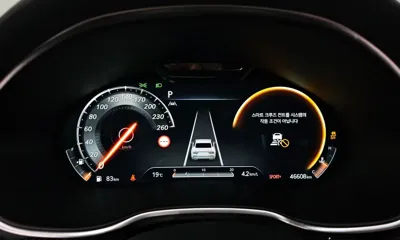 Genesis G80 2022, 46608 км, за 46900000 KRW - фото 8