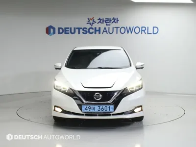 Nissan Leaf 2019, 163212 км, за 9900000 KRW - фото 3