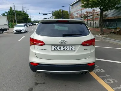 Hyundai Santafe 2013, 123250 км, за 9900000 KRW - фото 7