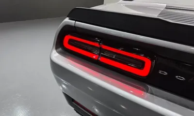 Dodge Challenger 2017, 135387 км, за 53500000 KRW - фото 23