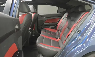 Hyundai Avante 2018, 68094 км, за 13500000 KRW - фото 12