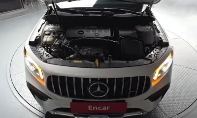 Mercedes-Benz GLB-Class 2023, 32661 км, за 40500000 KRW - фото 6