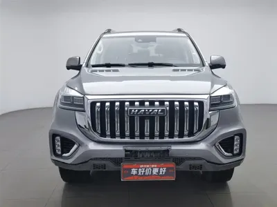 Haval H9 2021, 76400 км, за 94900 CNY
