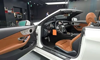 Mercedes-Benz C-Class 2020, 36074 км, за 37990000 KRW - фото 10