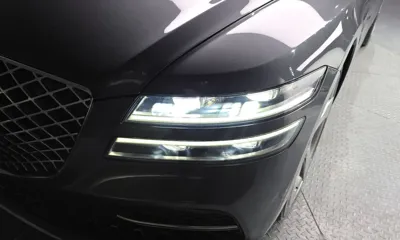 Genesis G80 2021, 80656 км, за 32500000 KRW - фото 22