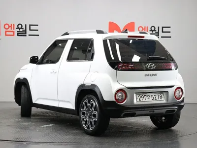 Hyundai Casper 2023, 80185 км, за 14900000 KRW