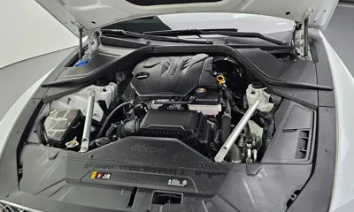 Genesis G80 2023, 29681 км, за 48500000 KRW - фото 6