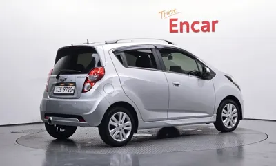 ChevroletGMDaewoo Spark 2014, 127017 км, за 2290000 KRW