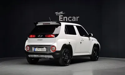 Hyundai Casper 2023, 63144 км, за 12800000 KRW - фото 2