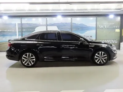 Renault-KoreaSamsung SM6 2016, 87419 км, за 6500000 KRW - фото 6