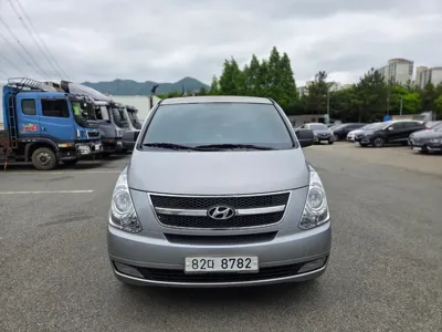 Hyundai Starex 2012, 238659 км, за 4990000 KRW