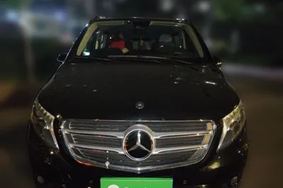 Mercedes-Benz Vito 2018, 87600 км, за 123403.54 CNY