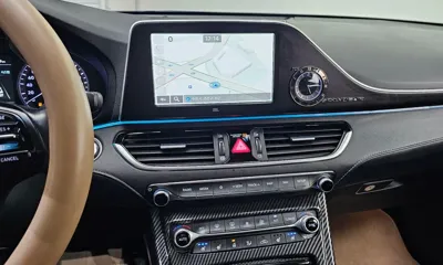 Hyundai Grandeur 2018, 178965 км, за 10890000 KRW - фото 14