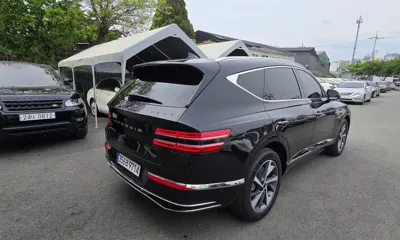 Genesis GV80 2026, 9634 км, за 71500000 KRW