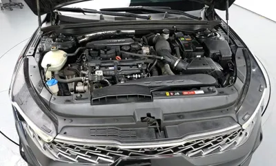 Kia K5 2020, 133540 км, за 16990000 KRW - фото 6