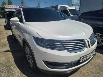 Lincoln MKX 2018, 128472 км, за 11900000 KRW - фото 1