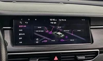 Kia K7 2020, 146227 км, за 18300000 KRW - фото 31