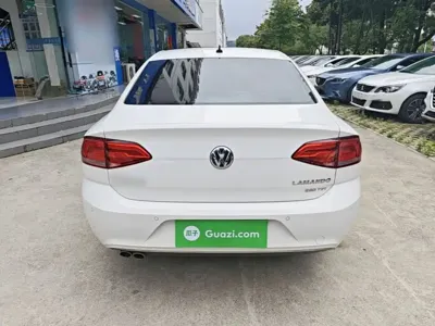 Volkswagen Lamando 2018, 95700 км, за 43800 CNY - фото 6