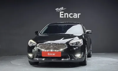 Kia K7 2015, 166602 км, за 5600000 KRW