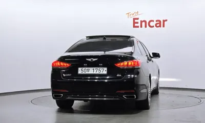 Hyundai Genesis 2015, 154207 км, за 12900000 KRW