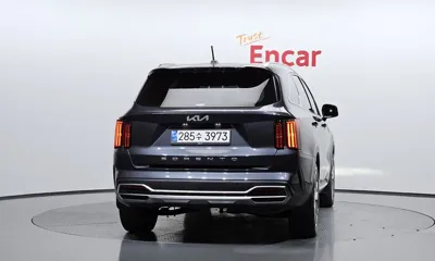 Kia Sorento 2022, 75989 км, за 23500000 KRW