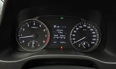 Hyundai Avante 2018, 78197 км, за 12500000 KRW - фото 8