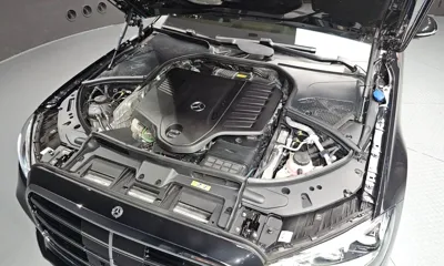 Mercedes-Benz S-Class 2025, 3131 км, за 175000000 KRW - фото 6