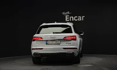 Audi Q5 2023, 24065 км, за 46300000 KRW