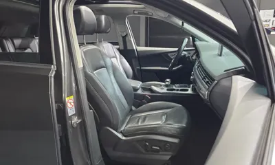 Audi Q7 2019, 127121 км, за 24900000 KRW - фото 26