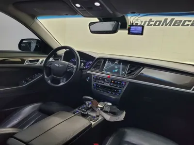 Genesis G80 2017, 186683 км, за 11500000 KRW - фото 7